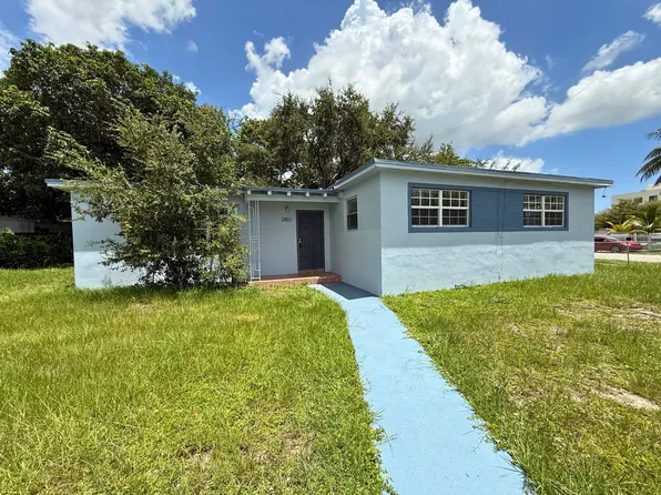 2401 NW 170th St, Miami Gardens, FL 33056
