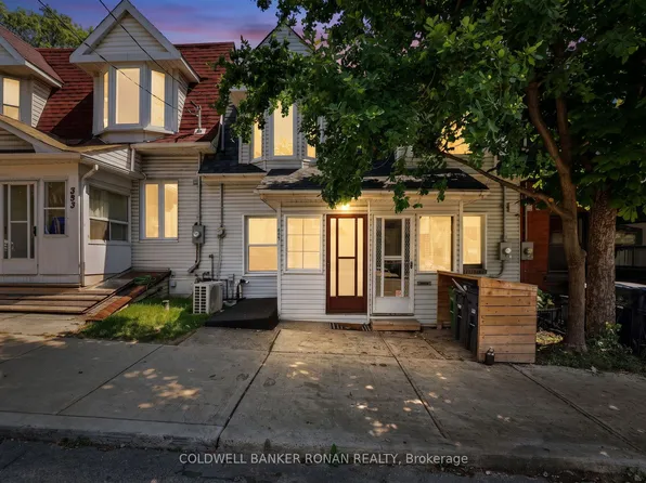 391 Jones Ave, Toronto, ON M4J 3G5
