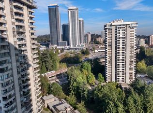 3980 Carrigan Ct #1706, Burnaby, BC
