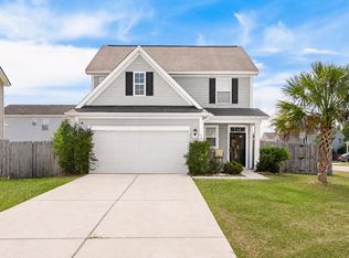 548 Pleasant Side Dr, Moncks Corner, SC 29461