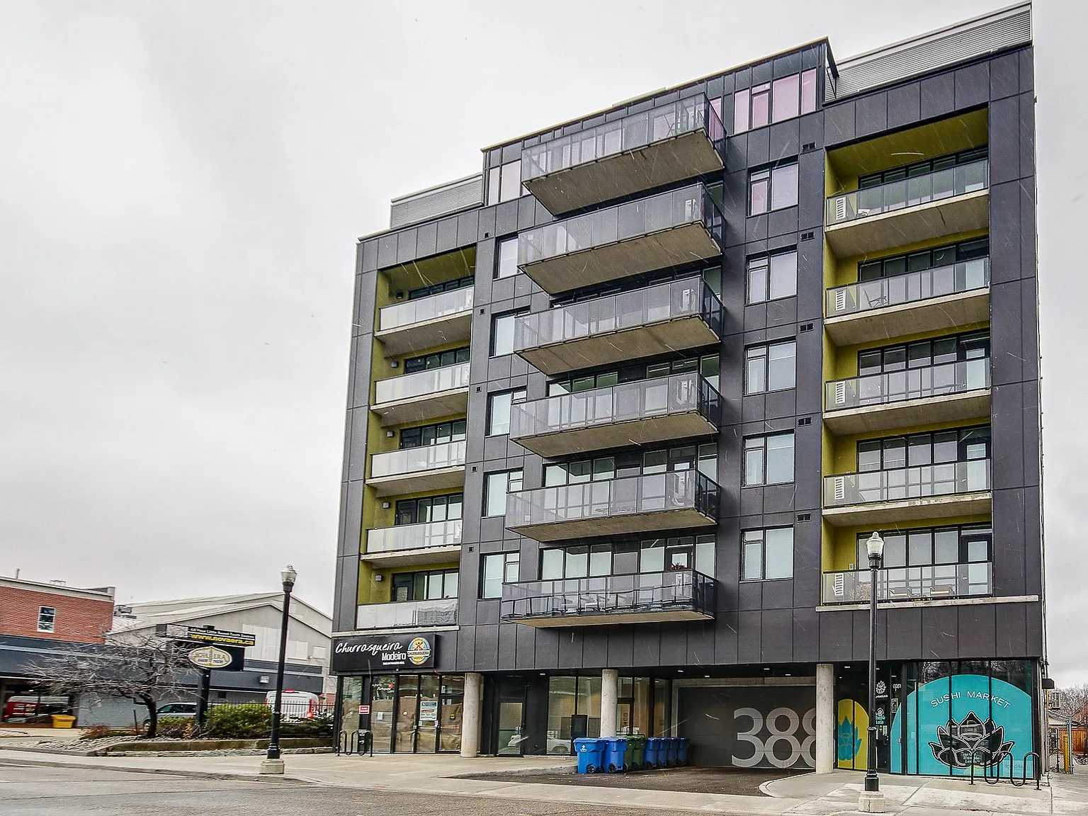 388 King St E Kitchener — Photo 1