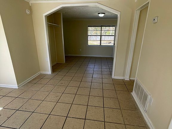 Entrance from Front Door