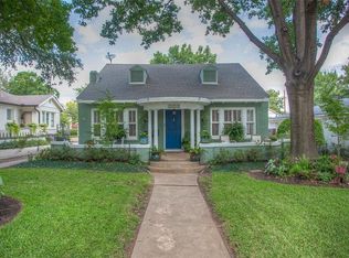 3920 Modlin Ave, Fort Worth, TX 76107