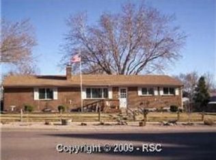 1329 Fetterman Dr, Colorado Springs, CO 80915