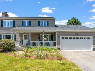 556 Wheelwright Rd, Barre, MA 01005