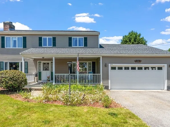 556 Wheelwright Rd, Barre, MA 01005