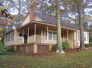 6856 Level Run Rd, Long Island, VA 24569