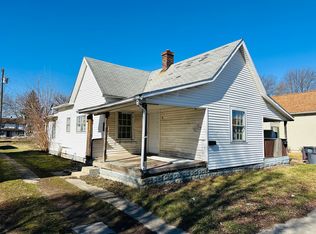 2203-2205 George St, Anderson, IN 46016