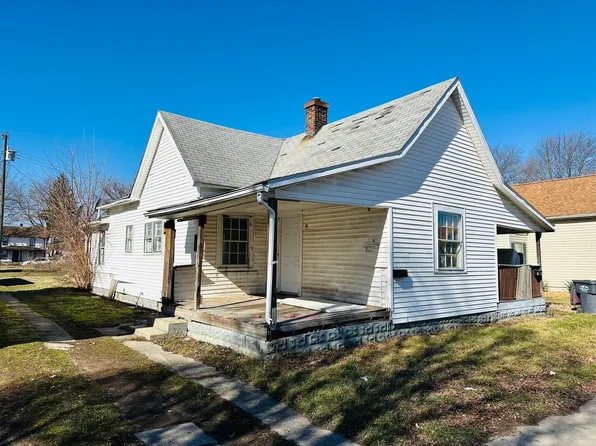 2203-2205 George St, Anderson, IN 46016