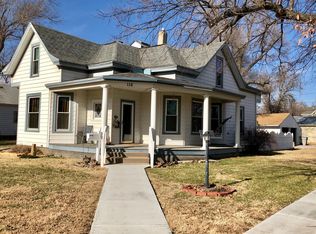 116 E 3rd St, Ellinwood, KS 67526