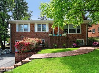4300 8th St S, Arlington, VA 22204