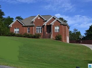 130 Panoramic Trl, Warrior, AL 35180