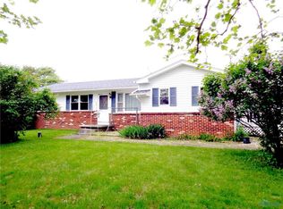3840 W Millgrove Rd, Risingsun, OH 43457