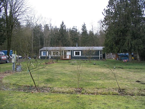 Large Front Yard