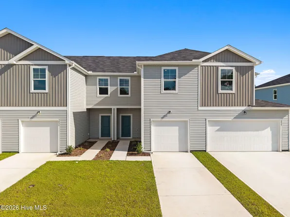237 Senna Drive, Holly Ridge, NC 28445