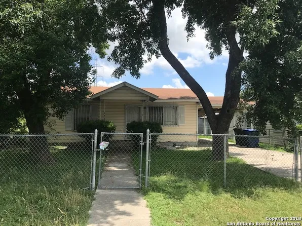 4715 Fortuna St, San Antonio, TX 78237