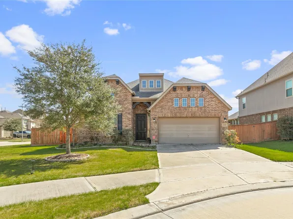 11806 Di Mari Dr, Richmond, TX 77406
