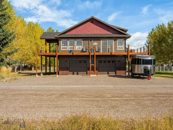 130 Amber Ln, Dillon, MT 59725