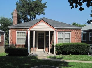 1246 Mount Olive Ave, Saint Louis, MO