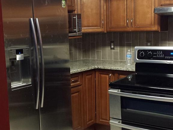 Kitchen - fridge