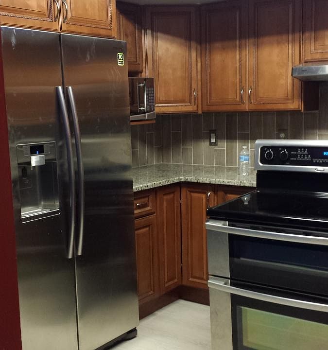 Kitchen - fridge