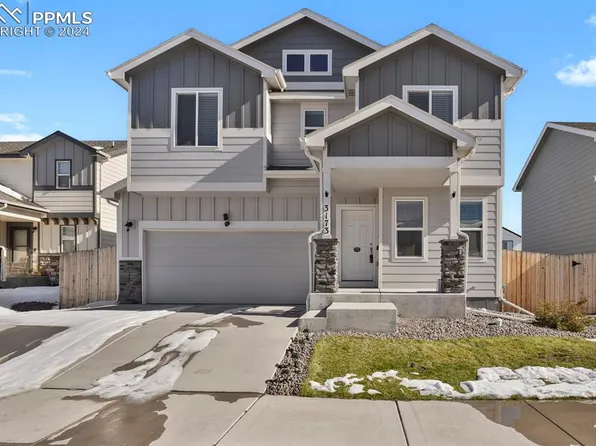3173 Loot Dr, Colorado Springs, CO 80939