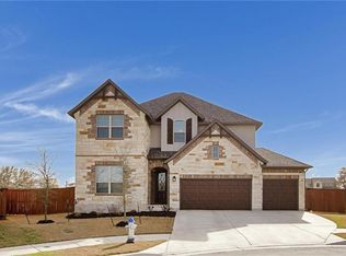 141 Waterloo Cv, Georgetown, TX 78628