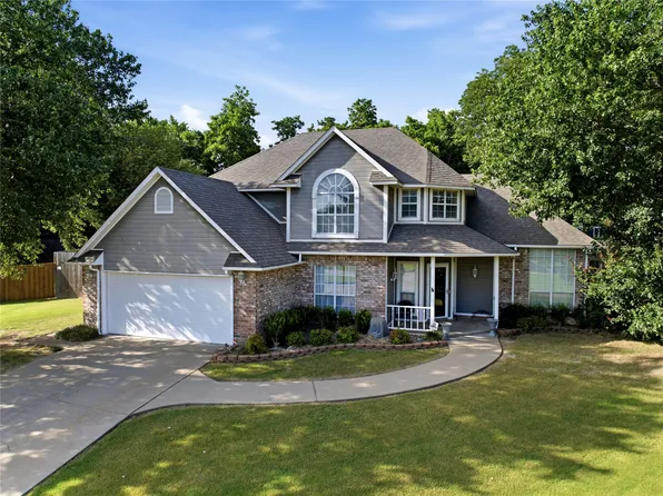 2208 Park Cir, Muskogee, OK 74403
