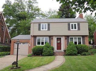 415 Jayson Ave, Mt Lebanon, PA 15228