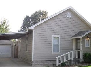 607 W 18th Ave, Hutchinson, KS 67502