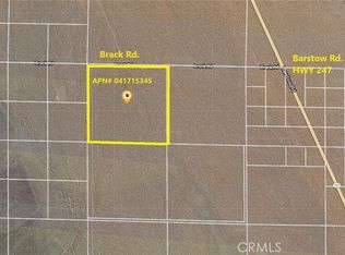 0 Brack Rd #B, Barstow, CA 92311