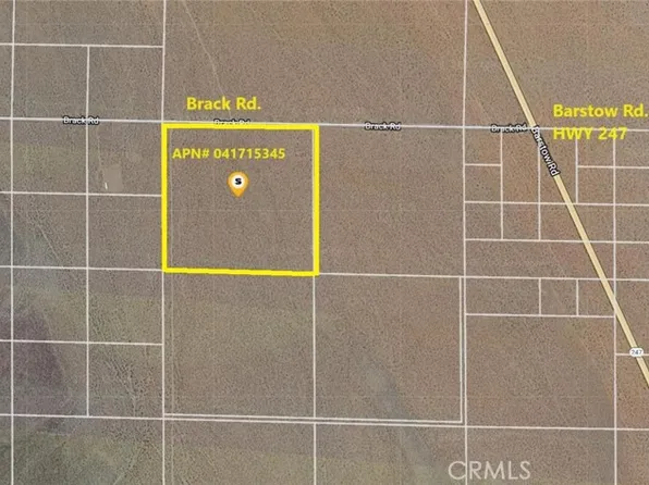 0 Brack Rd #B, Barstow, CA 92311
