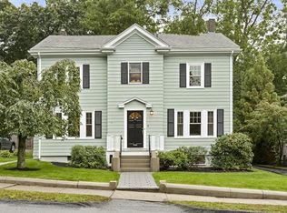 8 Mystic Ave, Winchester, MA 01890