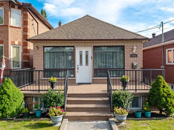 161 Northland Ave, Toronto, ON M6N 2E4