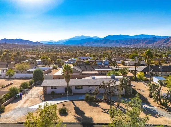 7600 Alaba Ave, Yucca Valley, CA 92284