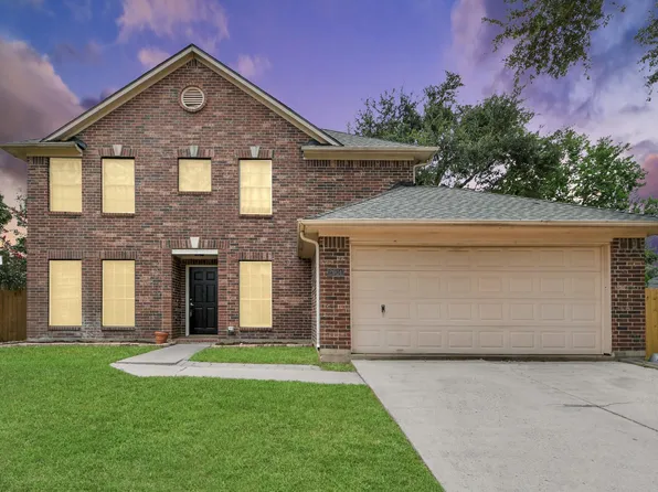 2904 Piccadilly Circus St, Pearland, TX 77581