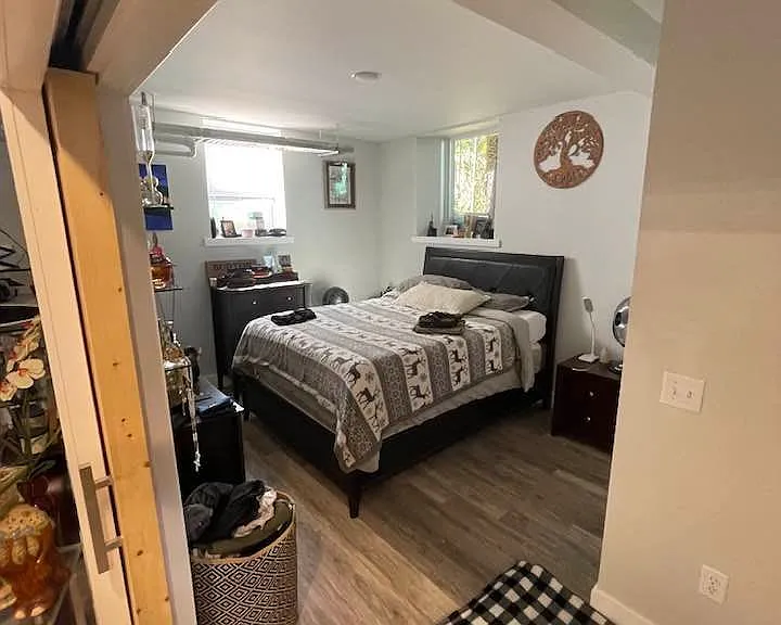 Bedroom A