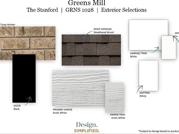 3rd image of 1033 Bluestem Rd Lot 1028