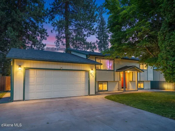 842 N 22nd Pl, Coeur D Alene, ID 83814