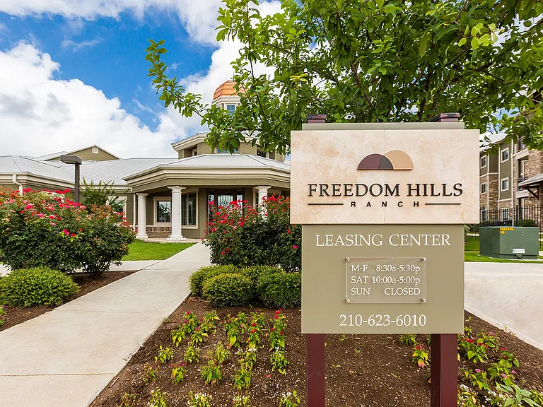 Freedom Hills Ranch Apartments — Photo 25