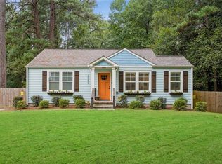 2080 N Ave NW, Atlanta, GA 30318