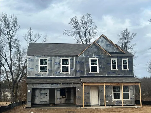 40 Champagne Pl, Braselton, GA 30517