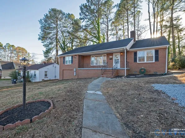 21204 Orange Hill Ave, South Chesterfield, VA 23803