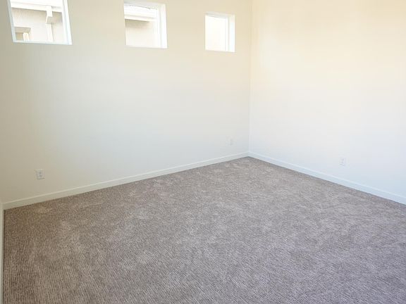 Downstairs bedroom