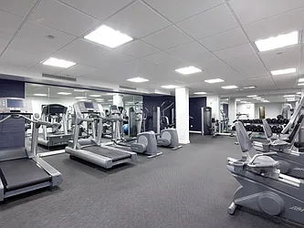 Rented by Bozzuto Management