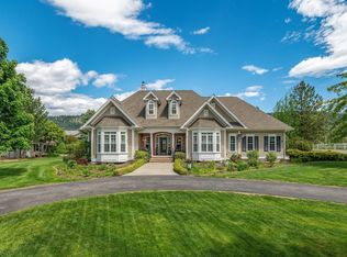 161 Tam Tam Dr, Sagle, ID 83860