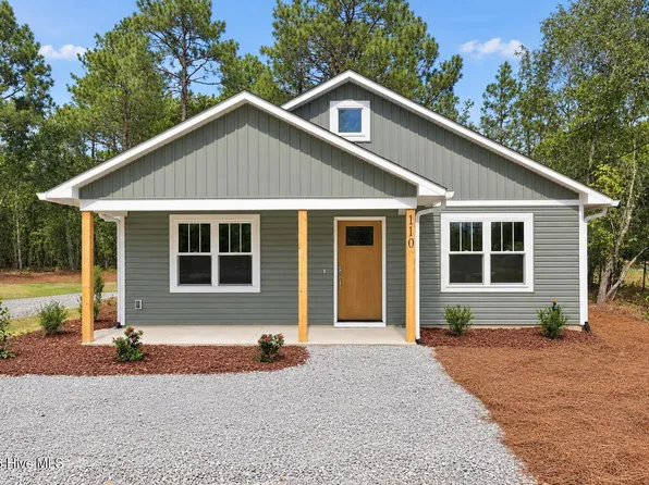 110 Park Avenue, Pinebluff, NC 28373