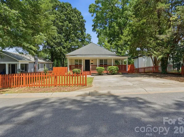4514 Wildwood Ave, Charlotte, NC 28208