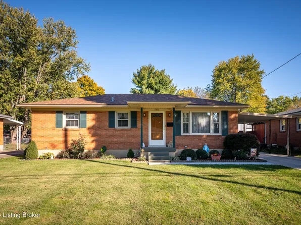 7811 Bluebonnet Rd, Louisville, KY 40258