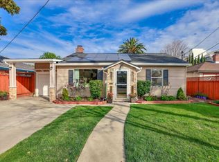 1676 Guadalupe Ave, San Jose, CA 95125